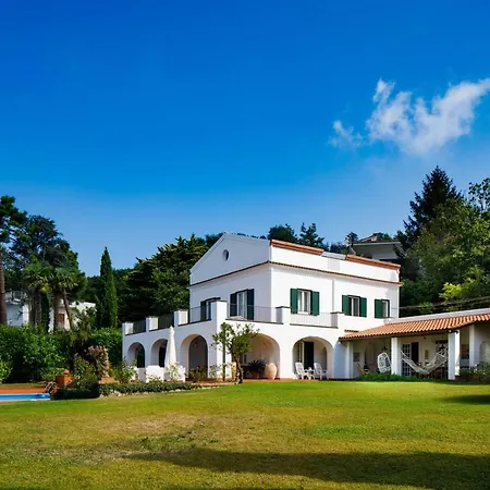 Sleeps 10 Pool Air Con Wifi Willa Półwysep Sorrentyński