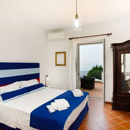 Sleeps 10 Pool Air Con Wifi * Półwysep Sorrentyński